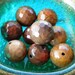 Petrified Wood Jasper, Faceted Rounds, 12mm, 8ea