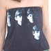 beatles t shirt dress