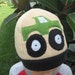 Monster Truck Hat