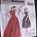 Butterick Pattern B4919 for Misses' Dress in Sizes 6-8-10-12