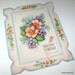 Vintage Mother's Day Greeting Card (2370)