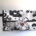 RESERVED FOR LINDA 25% clutch, boho clutch, clutch purse, bridal, geisha, Japanese, spring wedding