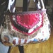 western, fabric handbag, 15% OFF, coupon, Cyber Monday, rockabilly, Retro, vintage cowgirls, horses, vinyl, faux cowhide