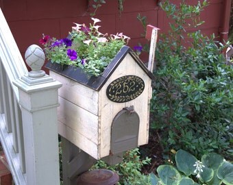 Mailbox Cover/Planter