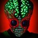 Metaluna Mutant 8x10 Print
