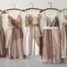 Final Payment for Jacqueline Petosa's Custom Bridesmaids Dresses