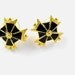Anne Klein Star Earrings