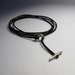 T bar cord sterling silver fittings 73cm