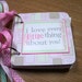 Baby Girl Mini Album Chipboard Scrapbook