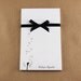 Personalized Dandelion Notepad Stationery - 50 sheets