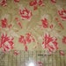 Seaside Rose fabric in Seagrass 54 inch width