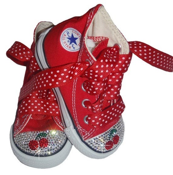 Converse Bébé Strass Converse Bébé Strass