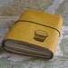 bucket list journal with maps featured in Better Homes and Gardens Holiday Gift Guide
