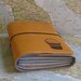 bucket list journal with maps featured in Better Homes and Gardens Gift Guide