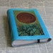 wandering thoughts tri fold journal