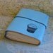 bucket list journal with maps