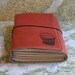bucket list journal with maps featured in Better Homes and Gardens Gift Guide
