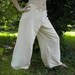Yoga Pants Buttercream Yellow