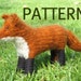 Copper, the Red Fox Pattern, PDF