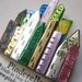 City Skyline Pin Brooch