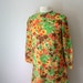 Super Groovy vintage Dress