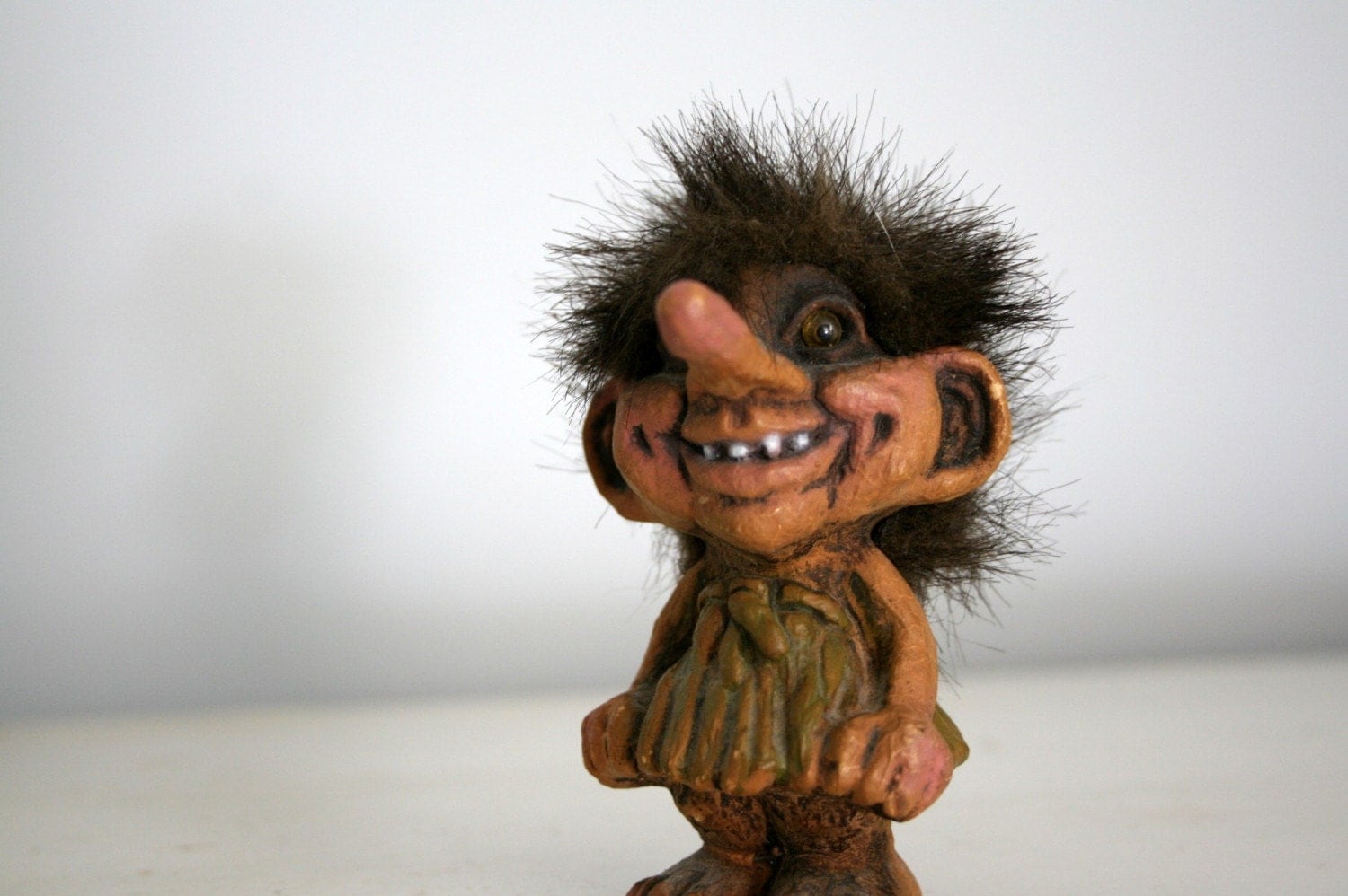 Happy Little Nyform Troll