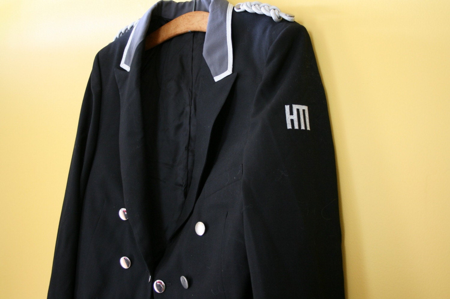 Hotel Doorman Costume