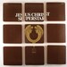 JESUS CHRIST SUPERSTAR - Recycled Album Art Coasters and Record Basket