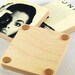 PRINCE & The REVOLUTION - PARADE Moon Record Album Coaster Set