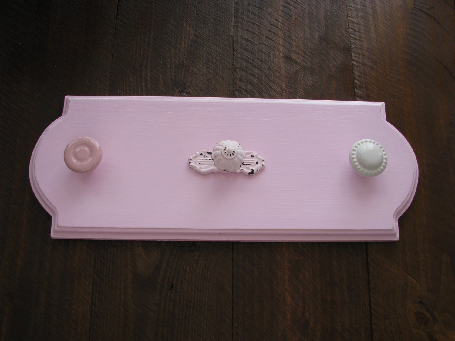 Pink Shabby Coat Hook Baby Girl Coat Hook pink-shabby-coat-hook-baby-girl-coat-hook