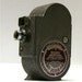 Vintage Bell and Howell Filmo Sportster-Double Run Eight 1939-1950 SALE