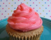 Strawberry Cupcake Soap - Handmade Soap by Howard's Home Il_170x135