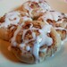 Baby Cinnamon Bun Soaps - Gift Set of 4 - VEGAN