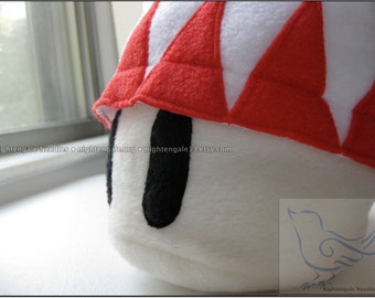 white mage plush