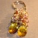 Sun-Catcher Gemstone Earrings