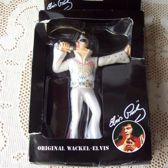 elvis soft toy