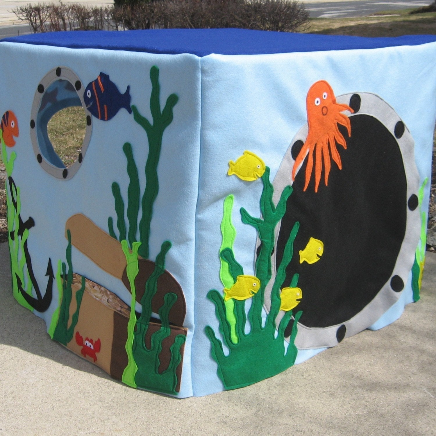 Under the Sea Ocean Playhouse