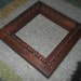 4 x 4 Walnut Traditional Mini Loom