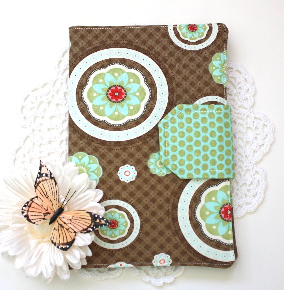 Nook Color Nook Tablet Cover Ereader Case in by MyButterflyDreamz