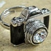 Antiqued Camera adjustable ring