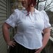 plus size lolita blouse