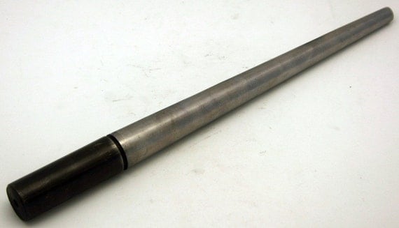 ring mandrel with groove
