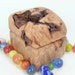 FOR Marie Montalbano ONLY -Rustic Maple Burl Wooden Box, made in Oregon, keepsakes box, outdoor wedding, ring bearer, engagement ring box