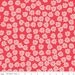 LAST YARD Verona by Emily Taylor for Riley Blake Designs - Leaves in Rouge