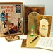 vintage game - Rhyme Time - word game - Hasbro - 1960s