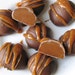 Chocolate Caramel Truffles-They Melt in Your Mouth-.5 Lb. Box
