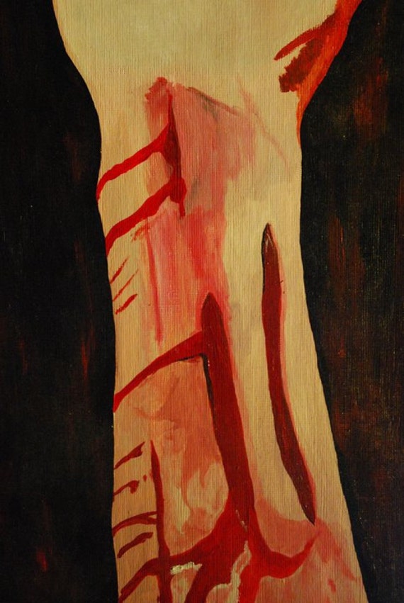 Young Girls and Self Harm