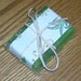 Soap sweetgrass and sage