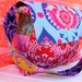 Crazy Love Messenger Bag Made to Order