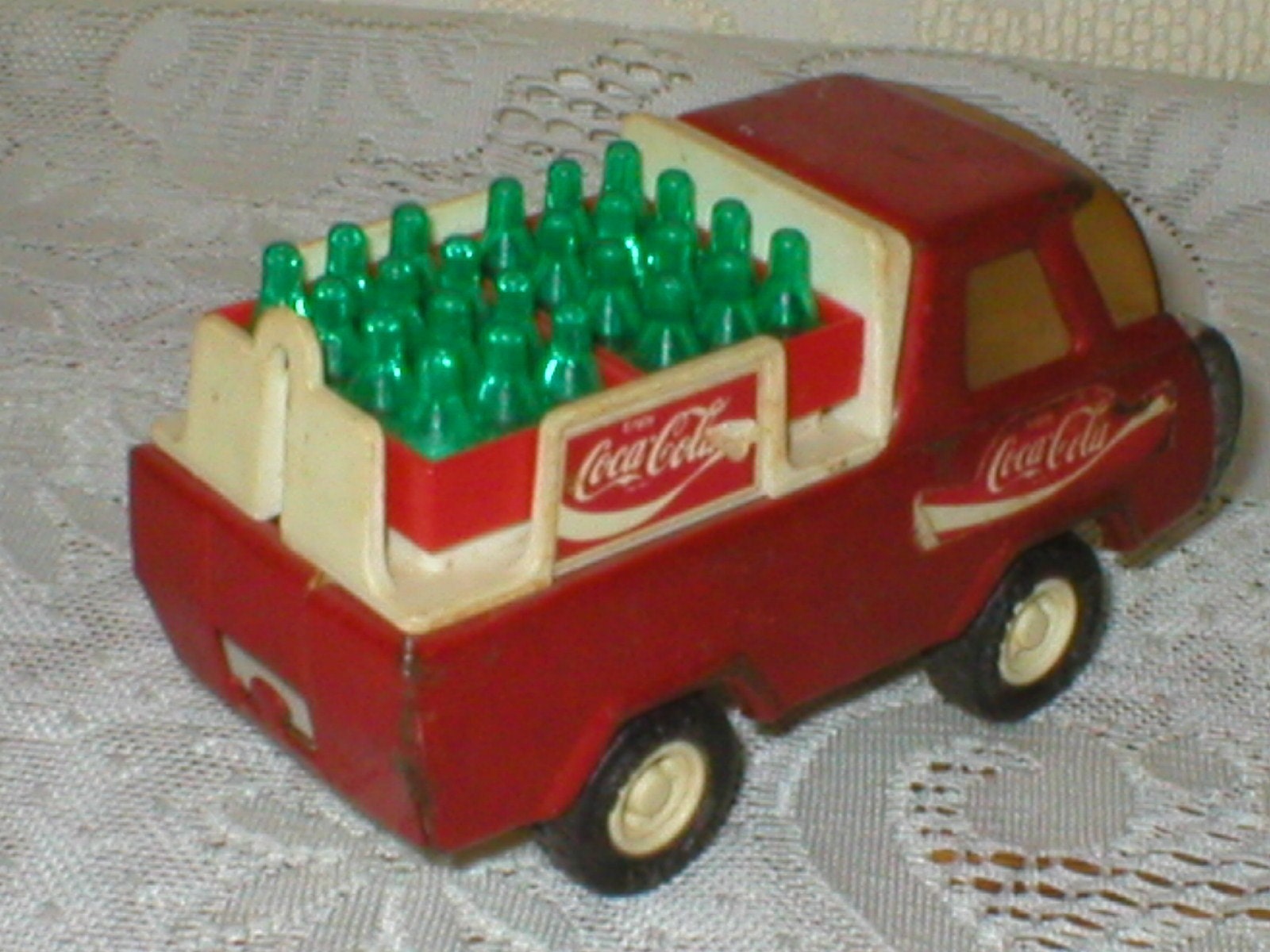 Buddy L Coca Cola Truck 1970s Coke Delivery Truck